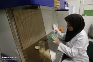 ایران از کشورهای تولید کننده کیت ژنتیک در دنیا است