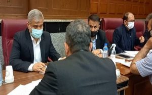 بررسی مشکلات ۱۳۲نفر از مراجعان در دیدار مردمی مسئولان قضائی تهران