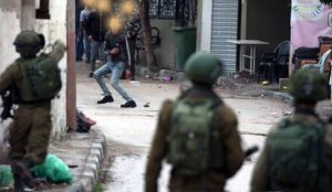 شهادت یک فلسطینی و زخمی شدن ۶ نفر دیگر در جنین