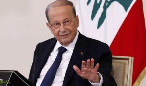 پیس‌نویس نهایی ترسیم مرز‌های آبی برای لبنان رضایت‌بخش است