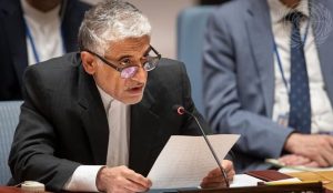 هشدار ایروانی درباره سیاست‌های خصمانه آمریکا علیه ایران در کمیسیون مقام زن سازمان ملل