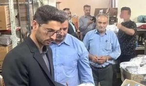 کشف فروشگاه قطعات تقلبی خودرو در ایلام و کرمانشاه